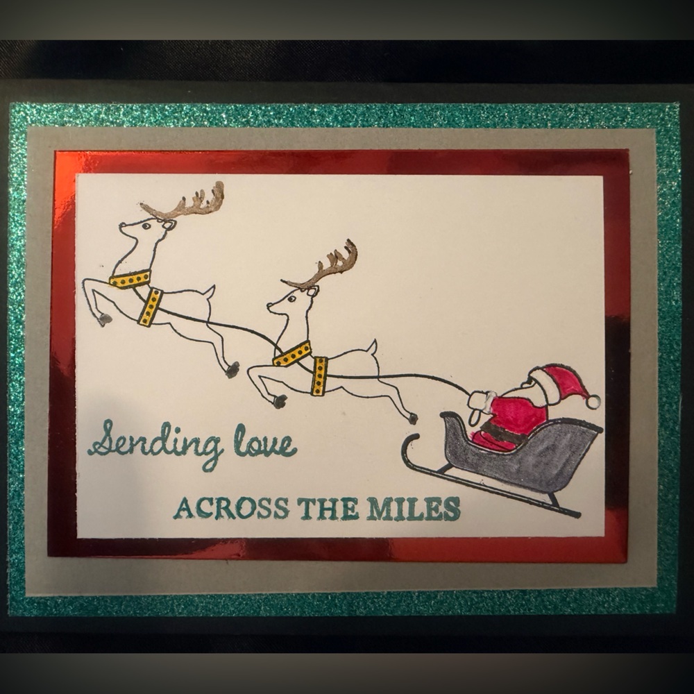 44. Santas Test Run